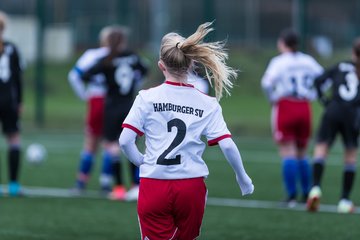 Bild 190 - wBJ HSV2 - Harburger TB : Ergebnis: 0:5